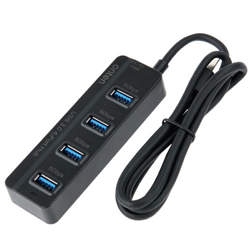 라이트컴 COMS FW412 (4포트/USB 3.0)_이미지