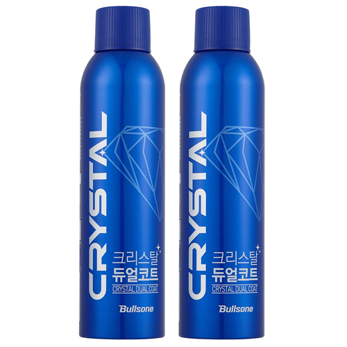 크리스탈 듀얼 코트 300ml