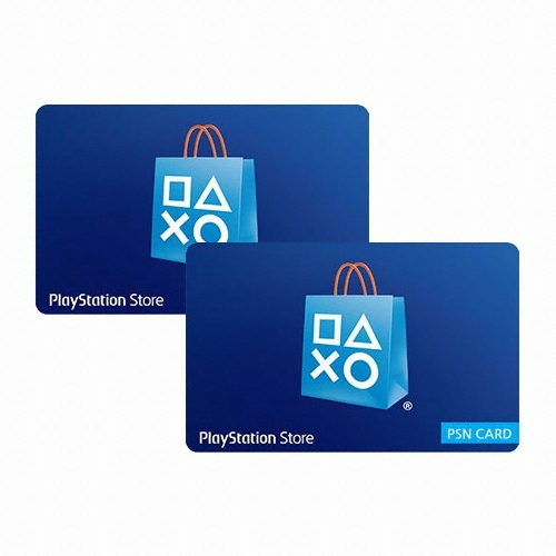 SIE PSN 플레이스테이션 스토어 카드 일본