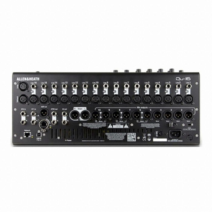 Allen&Heath QU-16