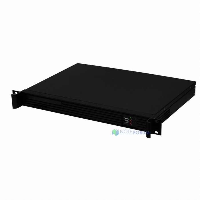WINDOM 1U SERVER MINI-ITX CD-ROM CASE (WMI-1UN130)_이미지