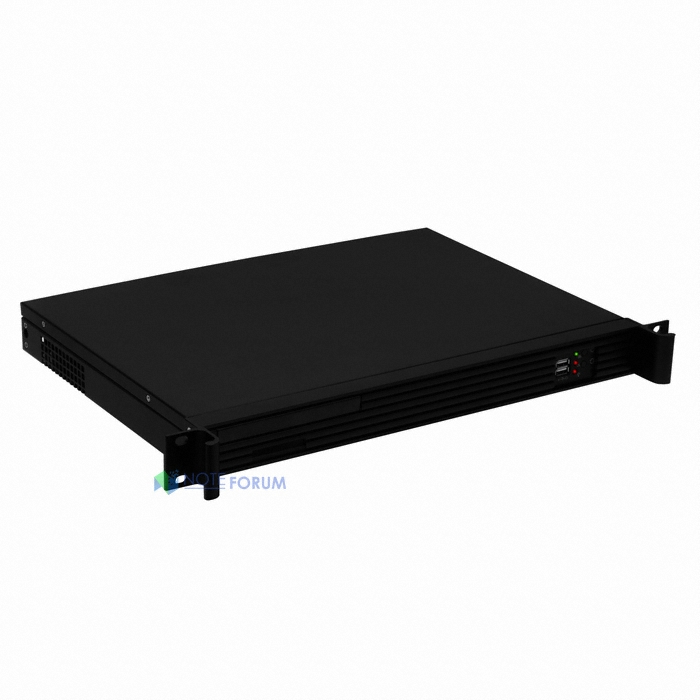 WINDOM 1U SERVER MINI-ITX CD-ROM CASE (WMI-1UN130)_이미지