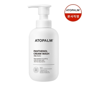 네오팜 아토팜 판테놀 크림 워시 300ml (1개)_이미지