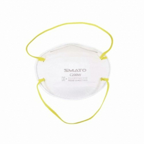 방진마스크 C200W