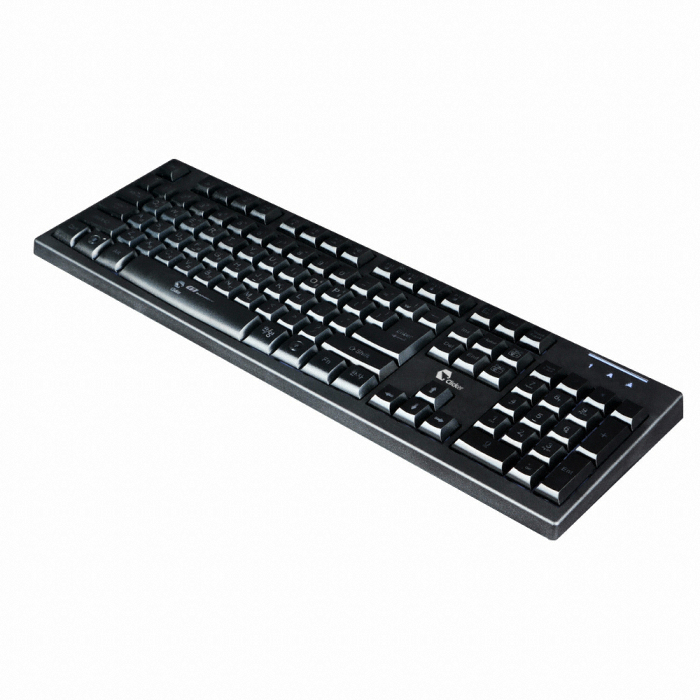 지클릭커 Clicker G1 LED Rainbow 게이밍 키보드_이미지