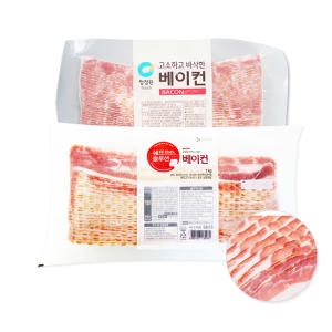 베이컨 1kg