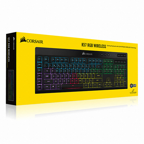 CORSAIR K57 RGB WIRELESS (정품)_이미지