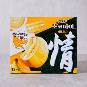 초코파이 12개입
