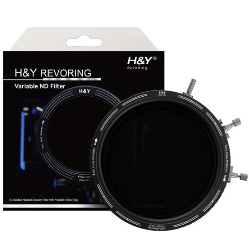 H&Y 레보링 Mark II ND3-1000 CPL 렌즈필터 (82-95mm)_이미지