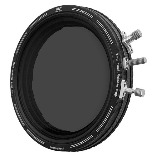 H&Y 레보링 Mark II ND3-1000 CPL 렌즈필터 (82-95mm)_이미지