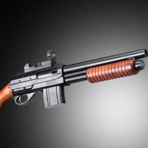 제이제이몰 오토샷건AC870-매드맥스 아카데미 BB탄총