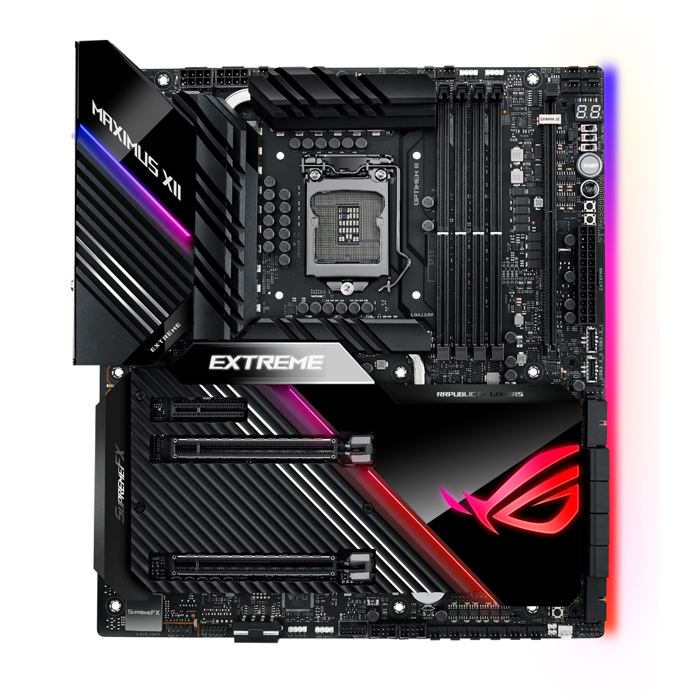 ASUS ROG MAXIMUS XII EXTREME 코잇_이미지