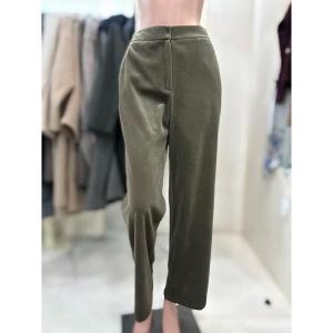올앤선드리 세이브존06 벨벳 일자밴딩 팬츠 A5WAPJ327 S43301489_이미지