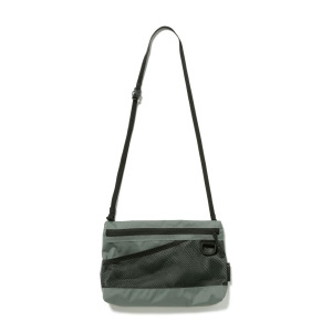 스노우피크 Everyday Use Sacoche 크로스팩 파우치AC-25SU405 그레이_이미지