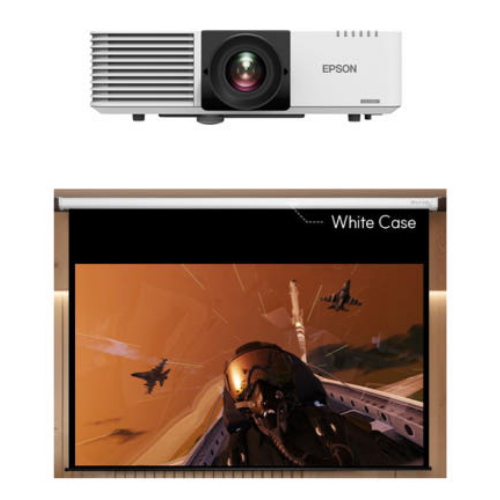 Epson EB-L530U (스크린 포함)