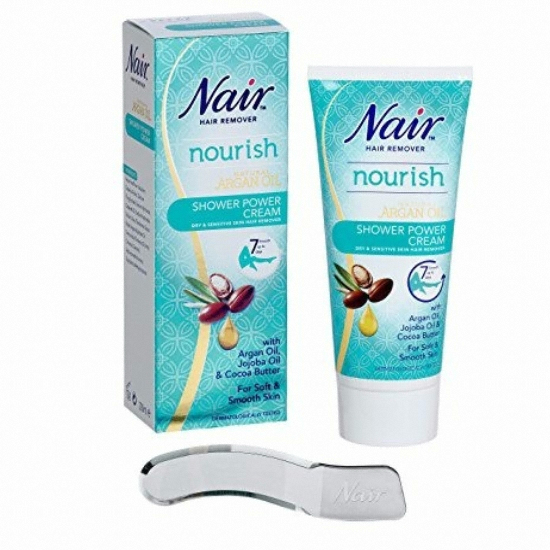 네어 민감성 인샤워 제모크림 200ml (1개)_이미지