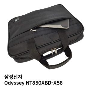 티플러스 삼성 NT850XBD 노트북파우치/노트북가방/양면파우치