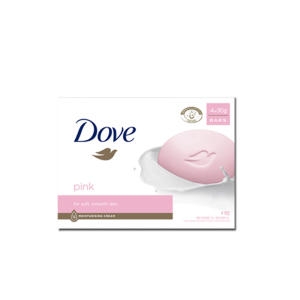 도브 핑크 뷰티 바 90g (4개)_이미지