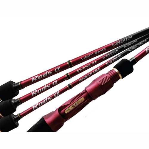 NS 로드스 알파 라이트게임 (B-662H2MF)_이미지