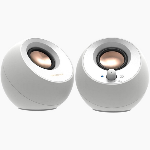 Creative PEBBLE V3 (화이트)