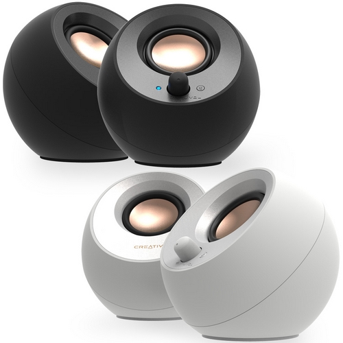 Creative PEBBLE V3 (화이트)_이미지