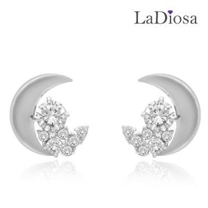 라디오사 18K 라디오사 귀걸이 LK18JJ-10280E_이미지