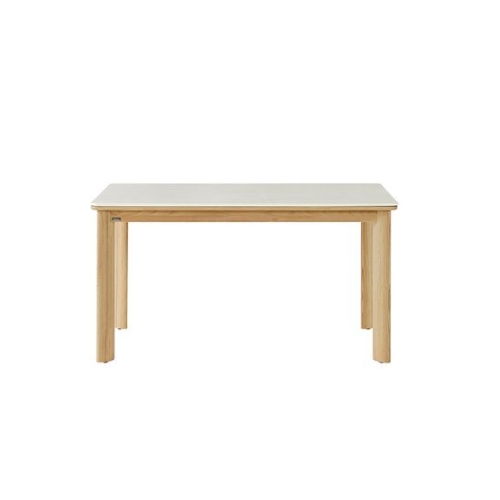 포멜로 내추럴 세라믹 식탁 1400