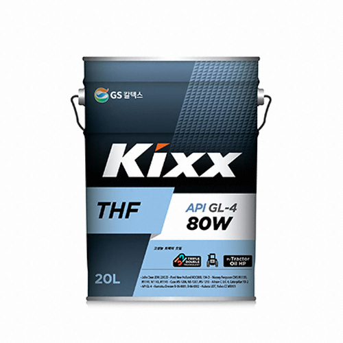 GS칼텍스 킥스 THF GL-4 80W 20L_이미지