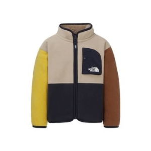 �뽺���̽� �뽺���̽�Ű�� Ű�� CAMPOUT FLEECE JACKET MNJ4FR50U-DNA