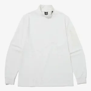 노스페이스 맨투맨 UQC NT7XP60B TNF 롱슬리브 모크넥