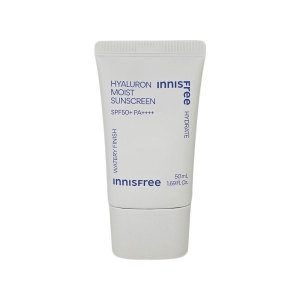 이니스프리 히알루론 수분 선크림 50ml (5개)_이미지