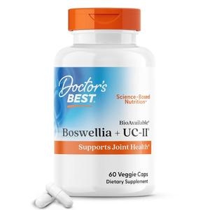 보스웰리아 UC II 60캡슐