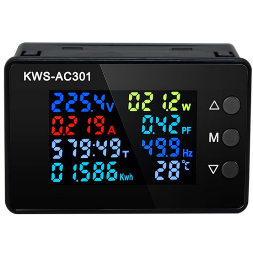 전력계 KWS-AC301 해외구매