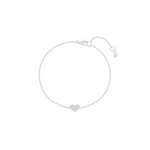 프래그먼츠코리아 세그먼트에이 14K 러블리 하트 팔찌 LD25001B_이미지