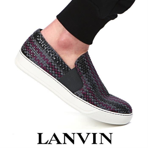 랑방 남성 로우탑스니커즈 SKDBMO TGGN P16 1870_108088551_이미지