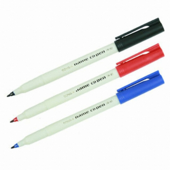 동아 네임펜 (3개)_이미지