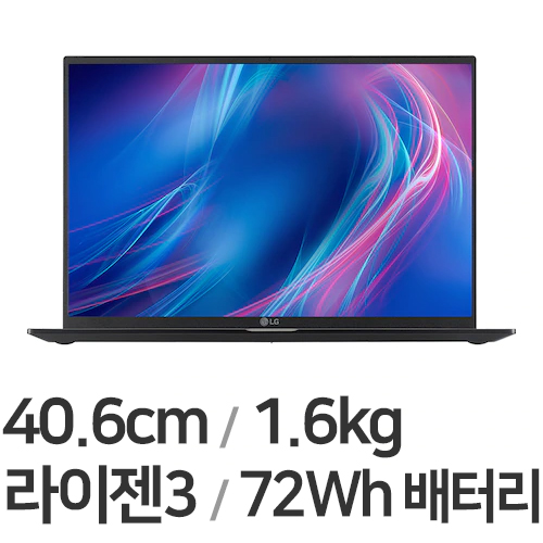 LG전자 울트라PC 엣지 16UD70Q-GX30K(SSD 256GB)
