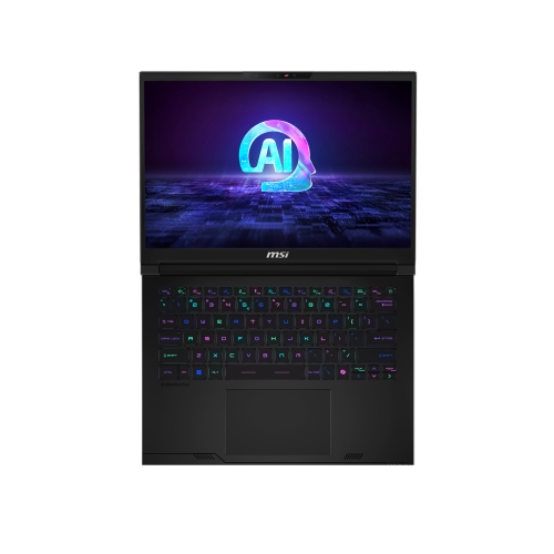 MSI 스텔스 14 AI Studio A1VFG-U7 퓨어 화이트 WIN11 64GB램 (SSD 2TB)_이미지