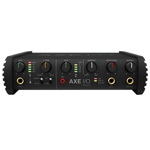 IK Multimedia AXE I/O SOLO (정품)_이미지