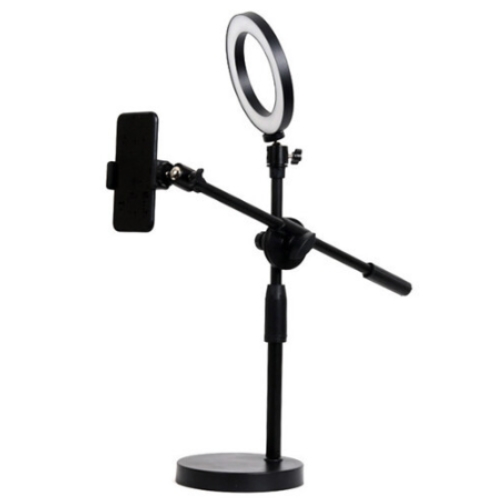 스톡홀름 수직 촬영 거치대 16cm 링라이트