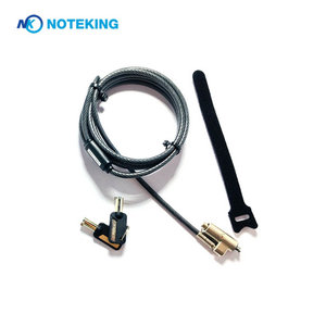 노트옵션 NOTEKING NOTE LOCK 노트북 잠금장치 (NOTE LOCK-NANO)