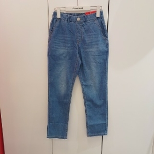 에어워크 주니어 TP 9부밴딩데님팬츠242B3121 유아동 종합쇼핑몰