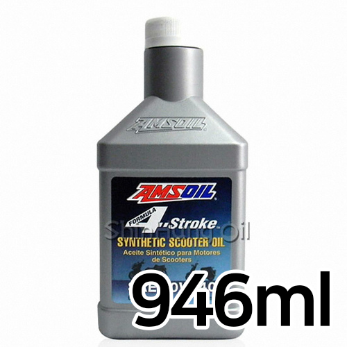 스쿠터 4T 10W40 946ml