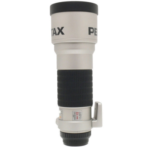 smc PENTAX-FA Star 400mm F5.6 ED IF