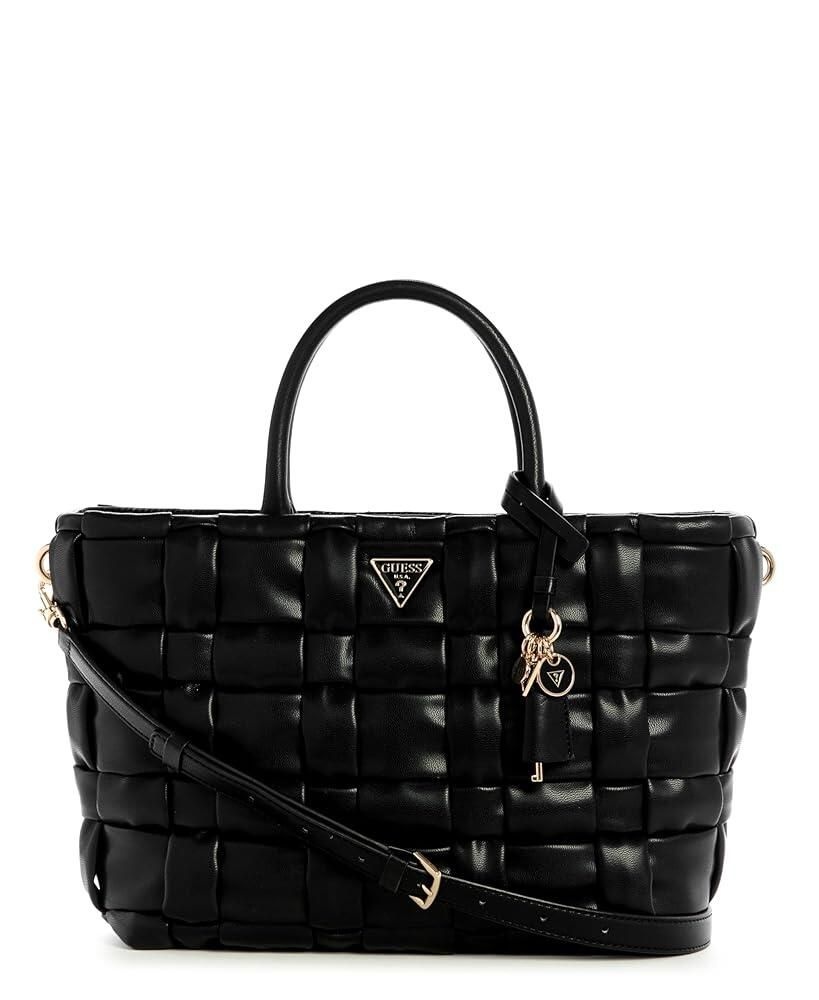 게스 여성용 마리온 사첼 블랙. 원사이즈 그외 각종 472447_이미지