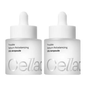 셀라딕스 트러블 세범 리밸런싱 RX 131 앰플 30ml (2개)_이미지