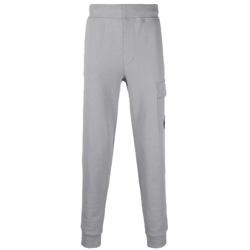 CP컴퍼니 트레이닝 팬츠 12CMSP017A 005086W (937, 그레이)_이미지