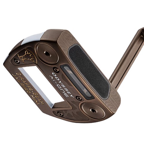 캘러웨이 오디세이 Ai-ONE 지래프 빔 제일버드 미니 CH 퍼터 (정품)_이미지