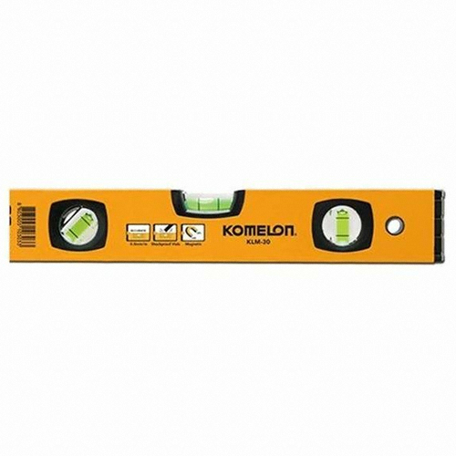 코메론 알루미늄 자석 수평 KLM-120_이미지