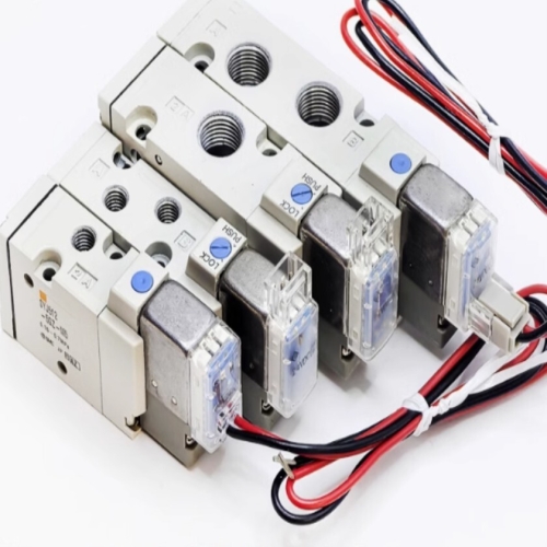 솔레노이드 밸브 SYJ712R-5MZ-01